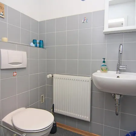 Apartman Am Pruesssee In Guester, Cleaning Included