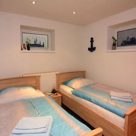 Appartamento Am Pruesssee In Guester, Cleaning Included *