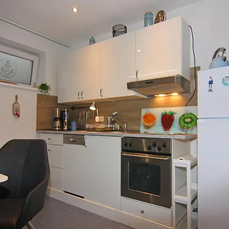 Appartamento Am Pruesssee In Guester, Cleaning Included