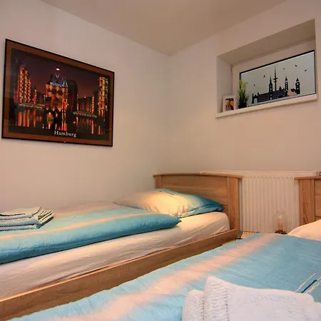 Am Pruesssee In Guester, Cleaning Included Appartamento *