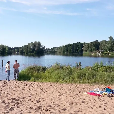 Am Pruesssee In Guester, Cleaning Included Guster