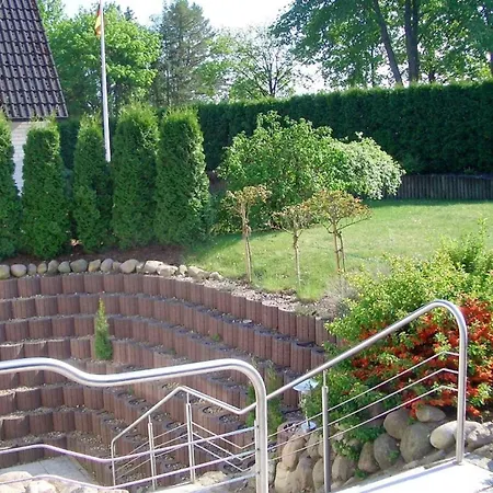 Am Pruesssee In Guester, Cleaning Included Appartamento