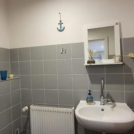 Apartman Am Pruesssee In Guester, Cleaning Included