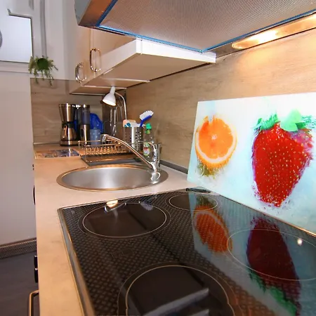 Am Pruesssee In Guester, Cleaning Included Appartamento *