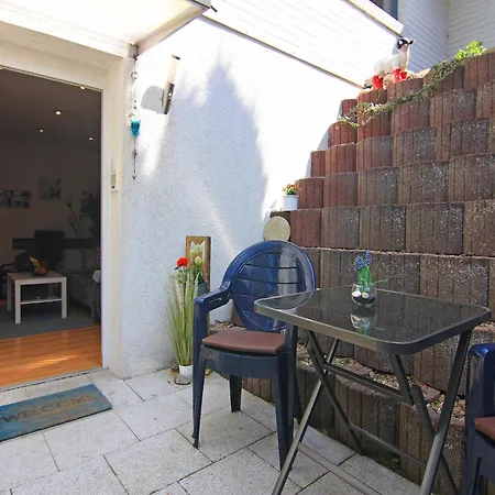 Apartman Am Pruesssee In Guester, Cleaning Included *